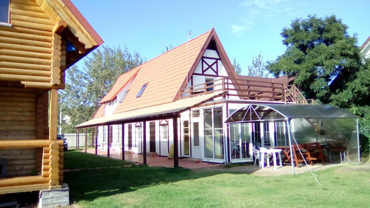 Guest House Kurshskaya Kosa Morskoye Εξωτερικό φωτογραφία