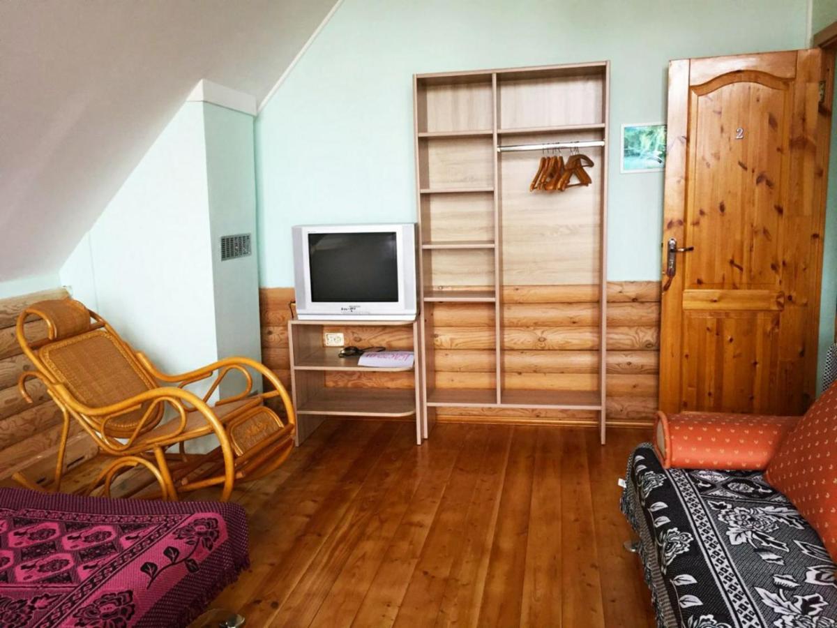 Guest House Kurshskaya Kosa Morskoye Εξωτερικό φωτογραφία